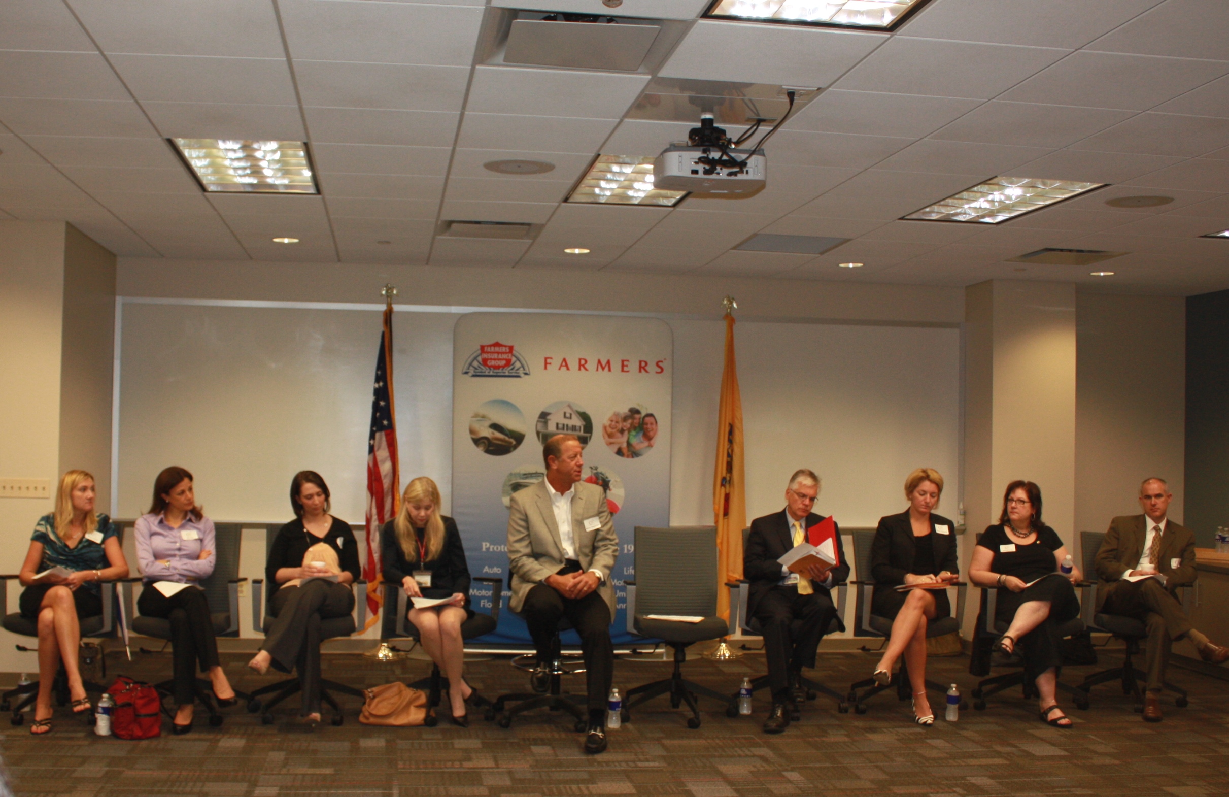 Business council August 2